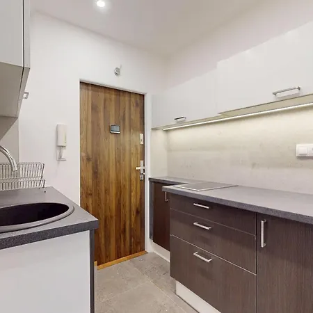 New By Nivy & Bus Station W Ac *