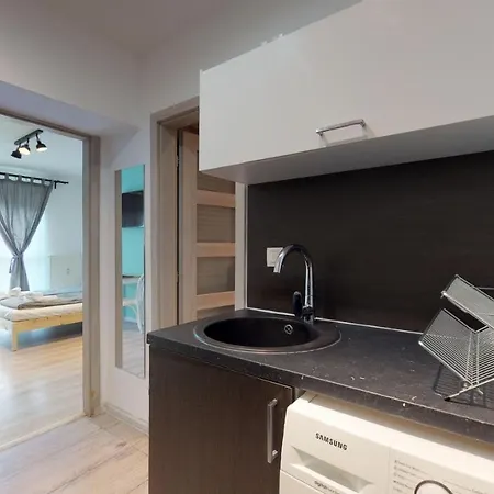 Daire New By Nivy & Bus Station W Ac *