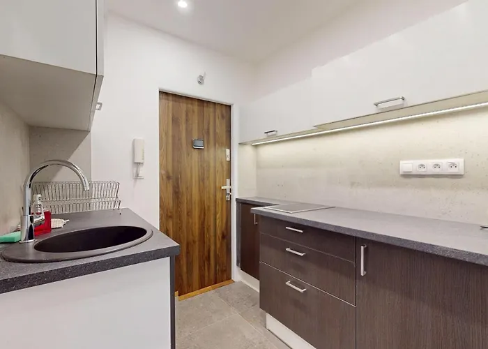 New By Nivy & Bus Station W Ac *