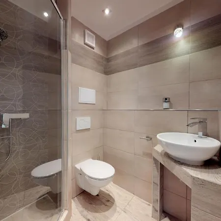 Apartman New By Nivy & Bus Station W Ac Pozsony